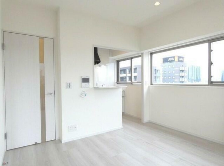 5/19 リビング/ダイニング