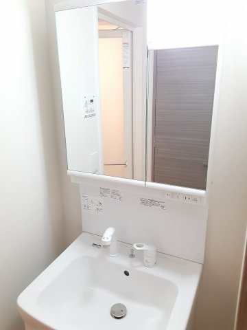 12/30 洗面