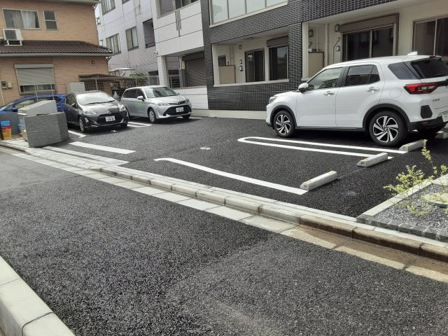 29/30 駐車場