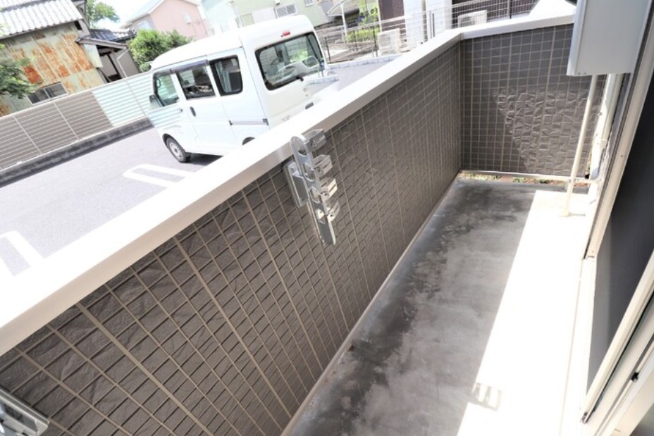 13/28 バルコニー