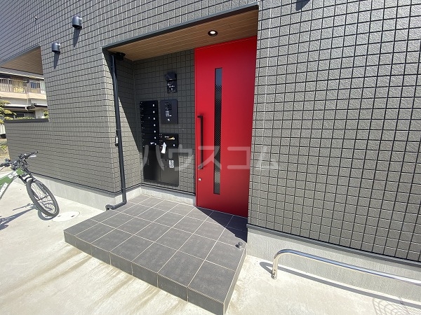 3/9 エントランス