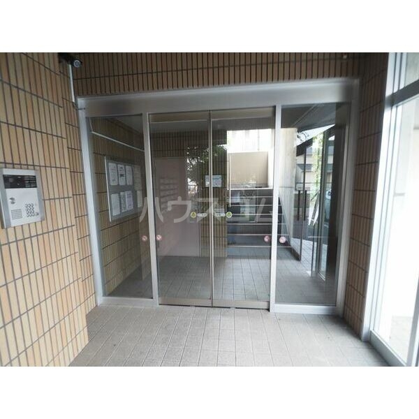 5/14 エントランス