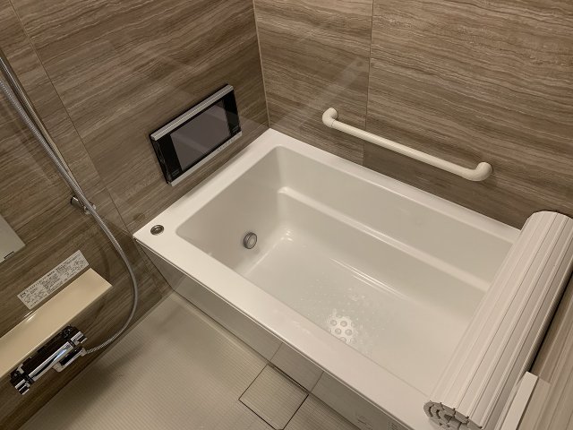 12/30 浴室