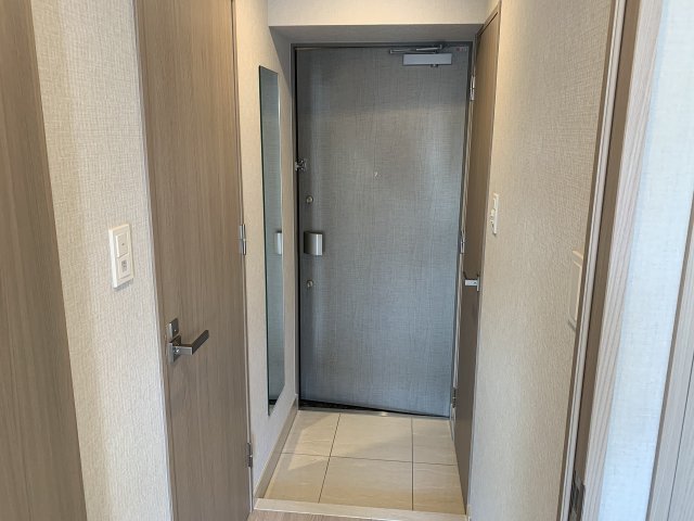 6/29 玄関