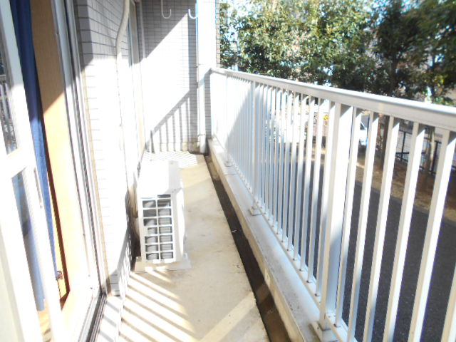 17/25 バルコニー