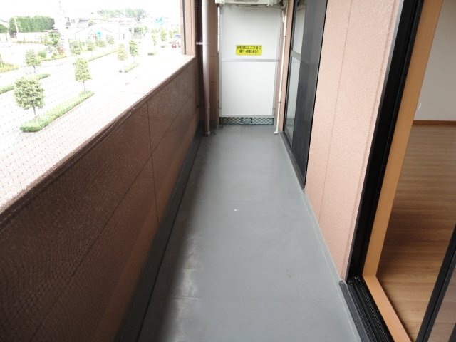 17/19 バルコニー
