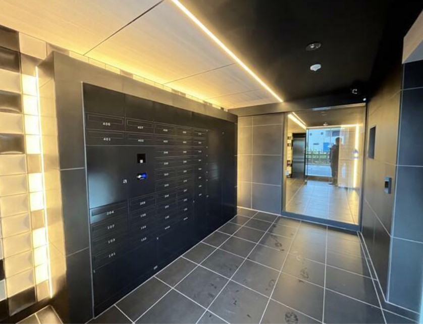 29/30 エントランス