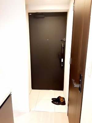 10/30 玄関
