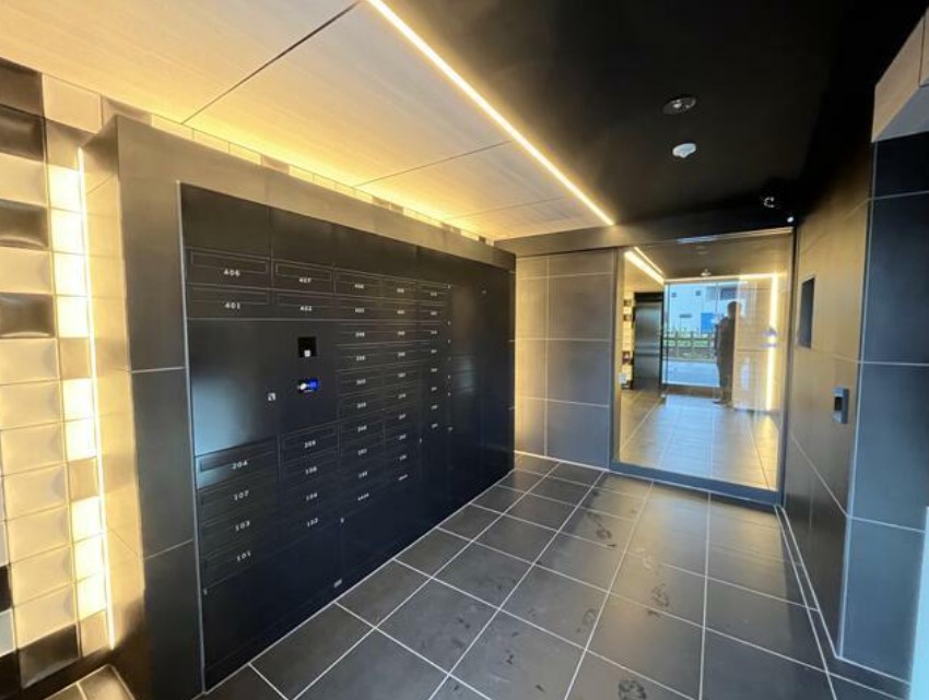 29/30 エントランス