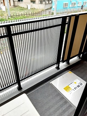 20/30 バルコニー