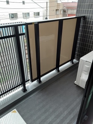 19/30 バルコニー