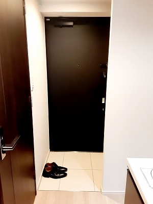 10/30 玄関