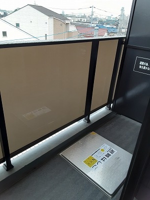 19/30 バルコニー