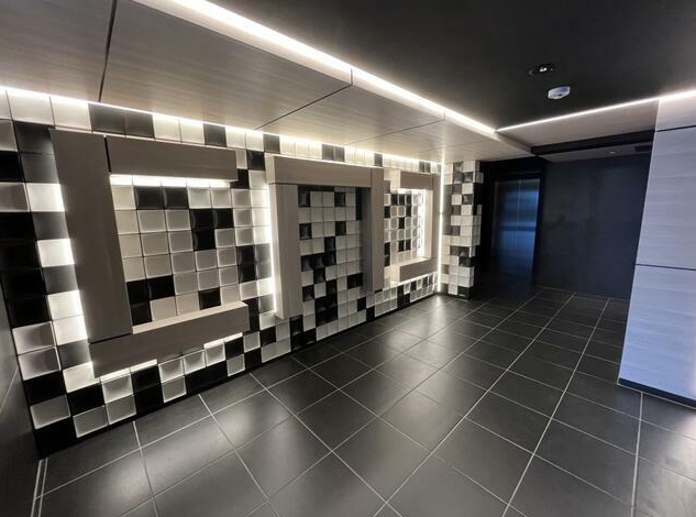 2/3 エントランス