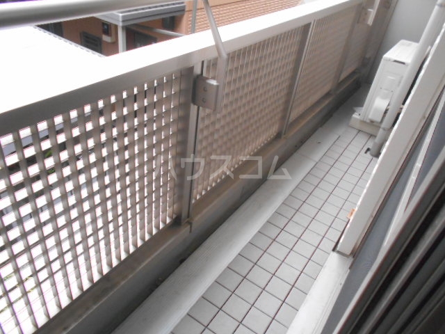 14/29 バルコニー
