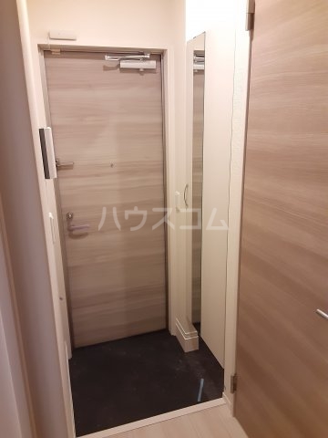 10/30 玄関