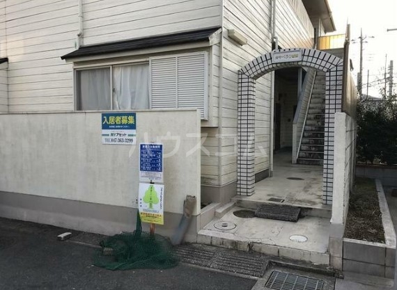 2/7 エントランス