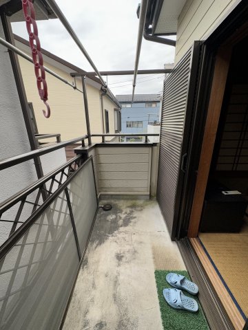 19/30 バルコニー