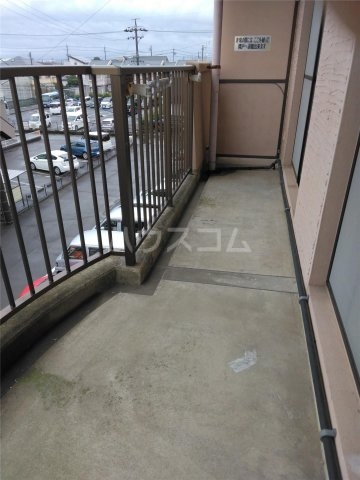 18/22 バルコニー