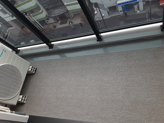 19/30 バルコニー