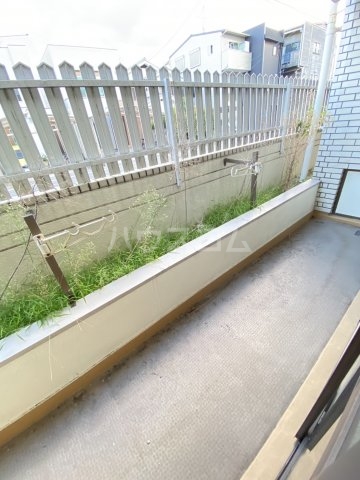 19/30 バルコニー