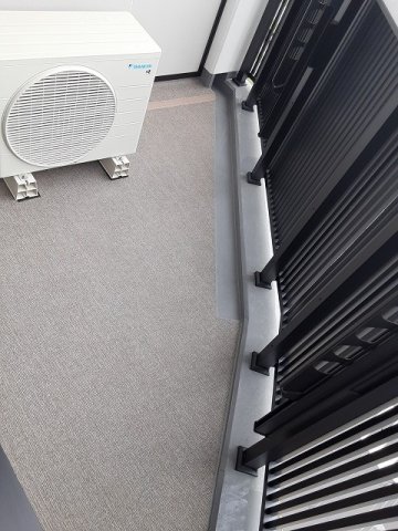 22/30 バルコニー