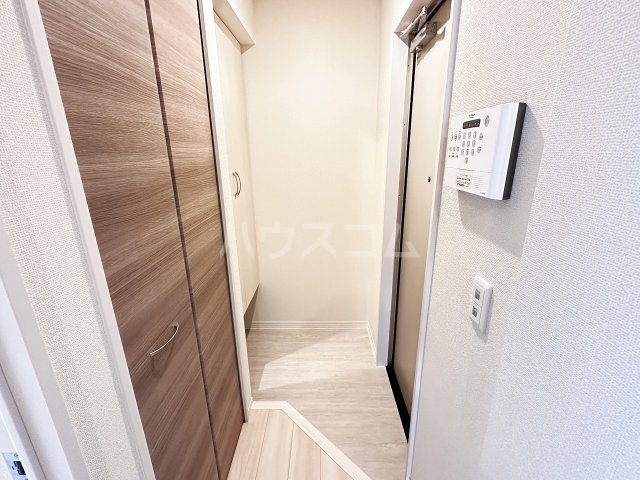 9/30 玄関