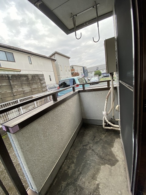 13/27 バルコニー