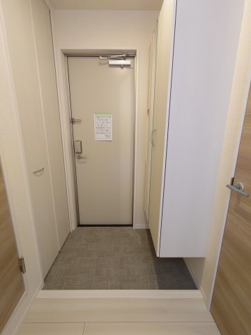 9/29 玄関
