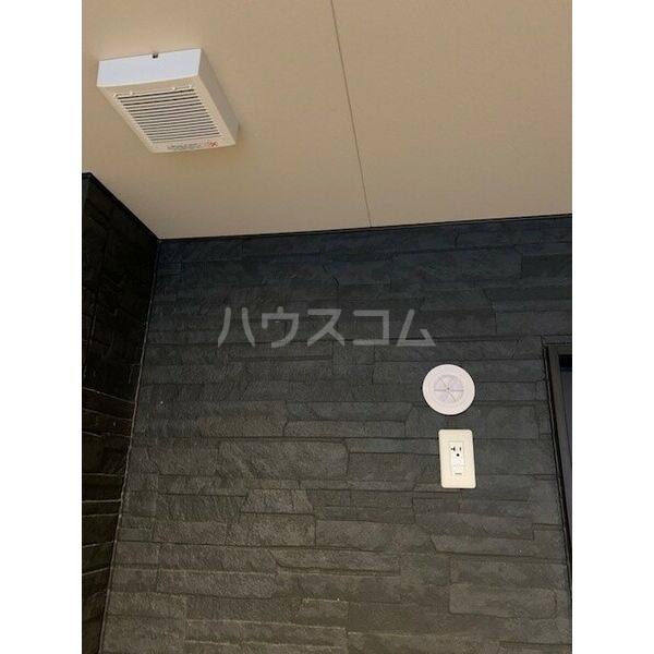 7/26 玄関