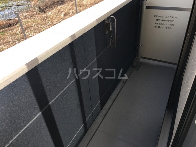 18/22 バルコニー