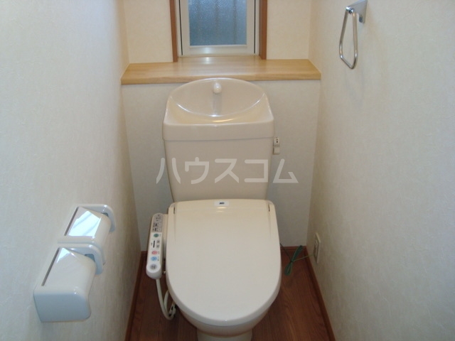 14/30 トイレ
