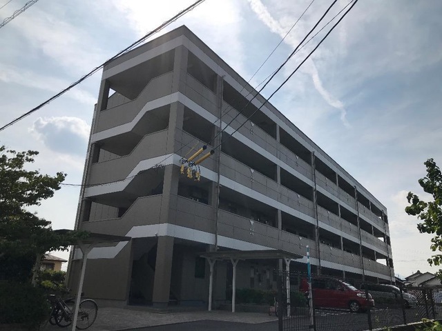 3/9 駐車場