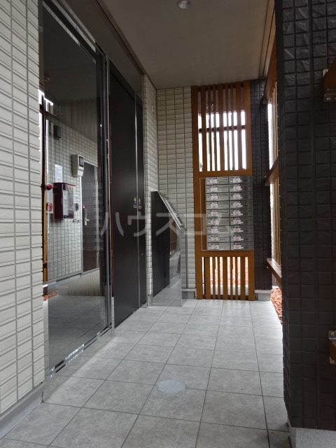 4/8 エントランス