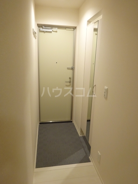 7/29 玄関