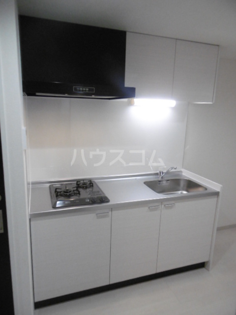 8/26 キッチン
