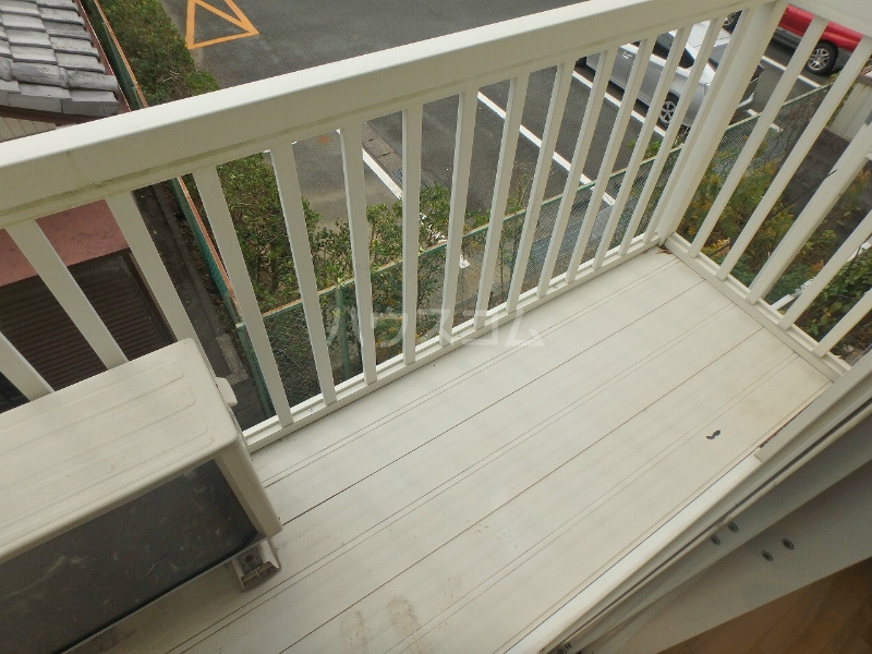 18/24 バルコニー