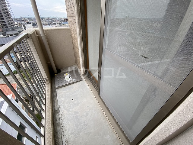 13/30 バルコニー