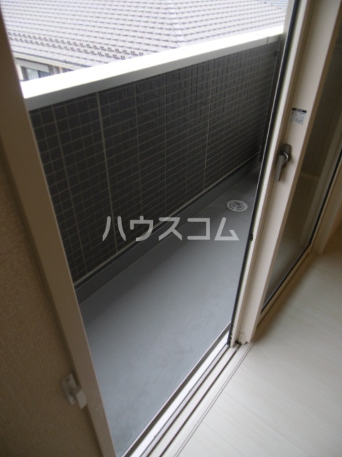 20/25 バルコニー