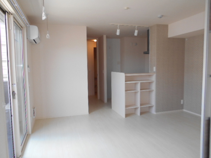 3/18 リビング/ダイニング