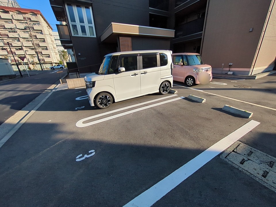 29/30 駐車場
