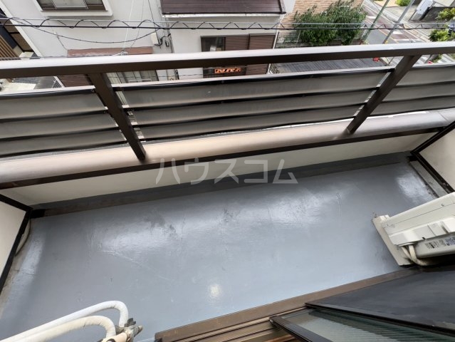 18/29 バルコニー