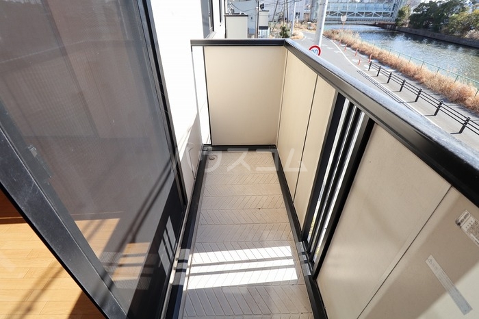 13/26 バルコニー