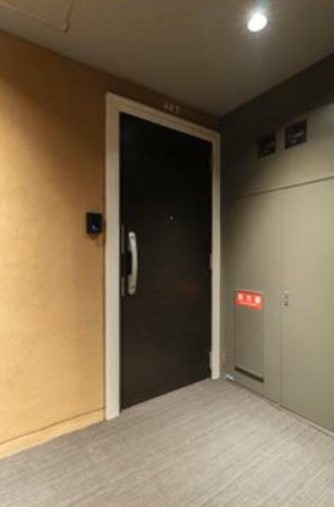 11/28 玄関