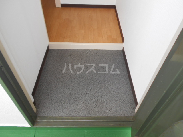 7/30 玄関