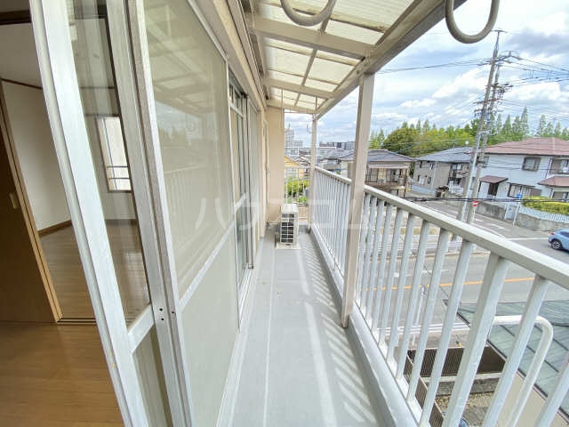 14/25 バルコニー