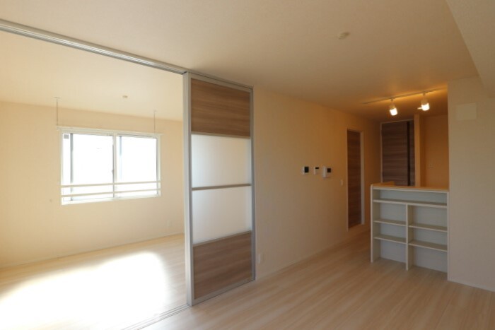 3/20 リビング/ダイニング