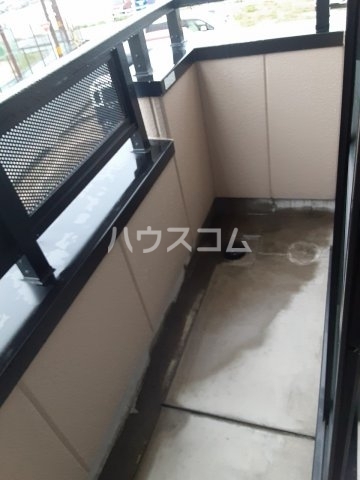 11/23 バルコニー