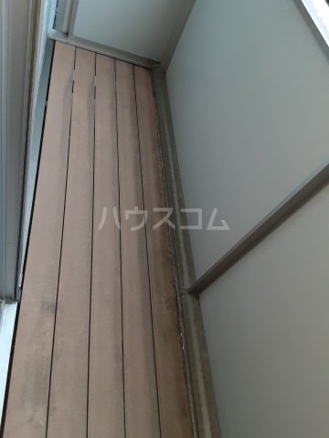 10/20 バルコニー