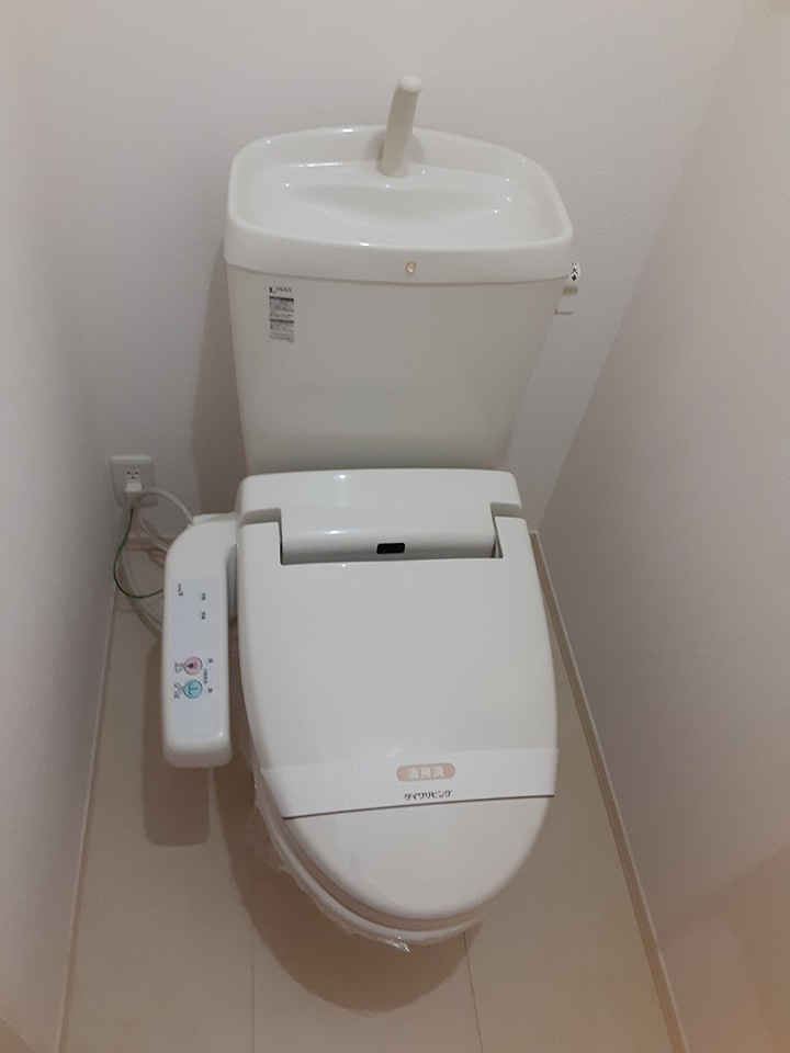 9/24 トイレ